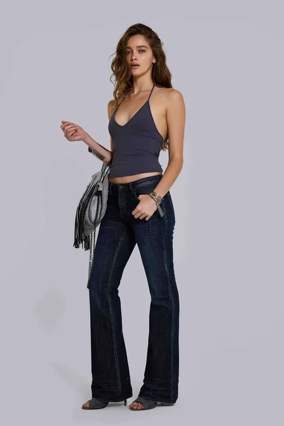 Wren bootcut-Jeans