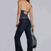 Wren bootcut-Jeans