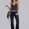 Wren bootcut-Jeans