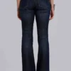 Wren bootcut-Jeans