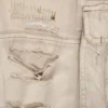 Zandkleurige cargoshorts