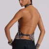 Zebra Zene rugloze top