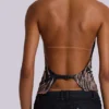 Zebra Zene rugloze top