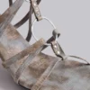 Zira gladiatorsandalen met hak