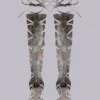 Zira gladiatorsandalen met hak