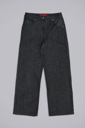 Zwarte Axis-Jeans