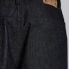 Zwarte Axis-Jeans