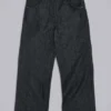 Zwarte Axis-Jeans