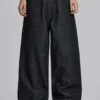 Zwarte Axis-Jeans
