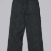 Zwarte Axis-Jeans