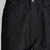 Zwarte Axis-Jeans