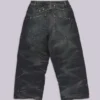Zwarte Cinch XL Colossus Jeans