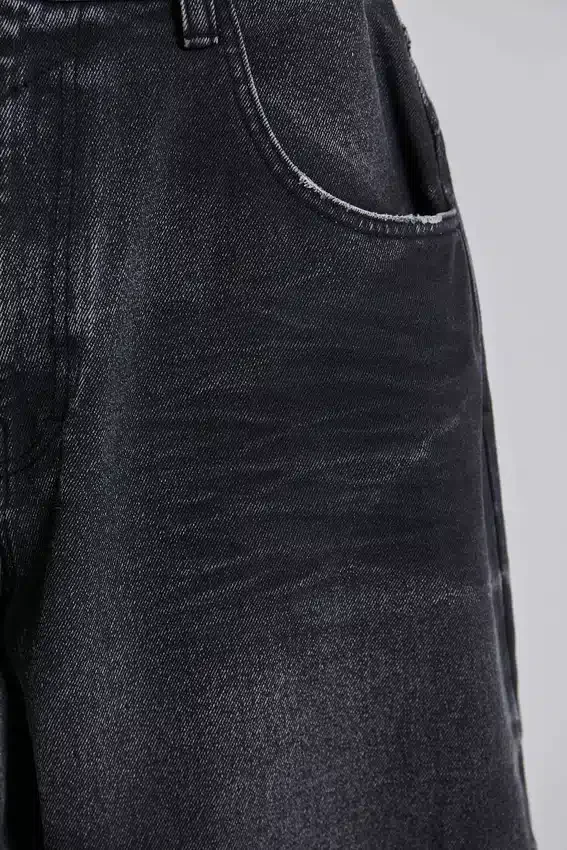 Zwarte Cinch XL Colossus Jeans