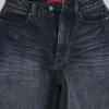 Zwarte Falcon XL Colossus Jeans