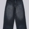 Zwarte Falcon XL Colossus Jeans