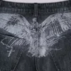 Zwarte Falcon XL Colossus Jeans