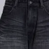 Zwarte Falcon XL Colossus Jeans