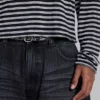 Zwarte Falcon XL Colossus Jeans