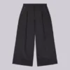 Zwarte Goliath-pakbroek met studs