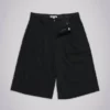 Zwarte Goliath Tailored Baggy-shorts