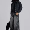 Zwarte Jewel Blade XL Colossus Jeans