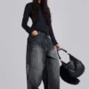 Zwarte Jewel Blade XL Colossus Jeans