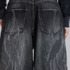 Zwarte Jewel Blade XL Colossus Jeans