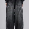 Zwarte Jewel Blade XL Colossus Jeans