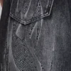 Zwarte Jewel Blade XL Colossus Jeans