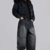 Zwarte Jewel Blade XL Colossus Jeans