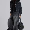 Zwarte Jewel Blade XL Colossus Jeans