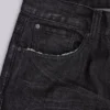 Zwarte Jude Bootcut-Jeans