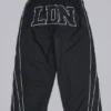 Zwarte LDN Vapor-joggingbroek