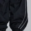Zwarte LDN Vapor-joggingbroek