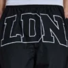 Zwarte LDN Vapor-joggingbroek