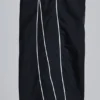 Zwarte LDN Vapor-joggingbroek