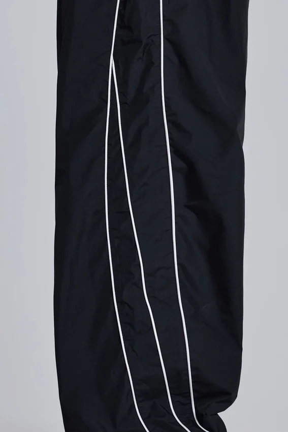 Zwarte LDN Vapor-joggingbroek