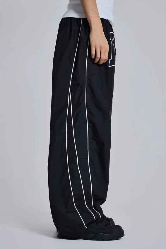 Zwarte LDN Vapor-joggingbroek