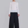 Zwarte Mesh Vapor trainingsbroek