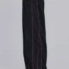 Zwarte Mesh Vapor trainingsbroek