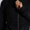 Zwarte Military Monster Hoodie