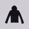 Zwarte Mist-hoodie