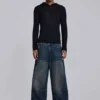 Zwarte Mist-hoodie