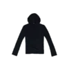 Zwarte Mist-hoodie