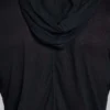 Zwarte Mist-hoodie