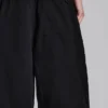 Zwarte Parachute Cargo Baggy-short