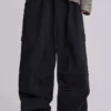 Zwarte Parachute Cargo-broek