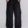 Zwarte Parachute Cargo-broek