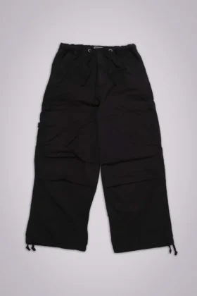 Zwarte Parachute Cargo-broek