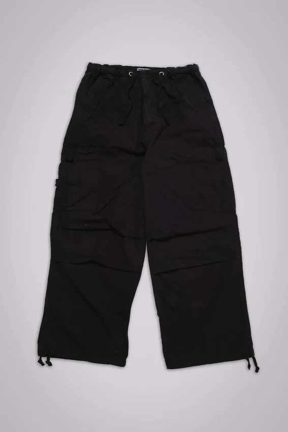 Zwarte Parachute Cargo-broek